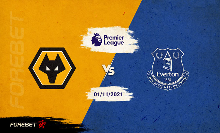 Can in-form Wolves get the better of faltering Everton?
