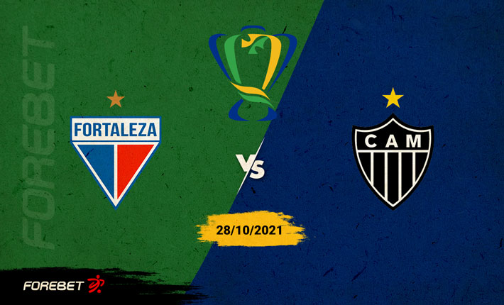 Fortaleza to Put up a Fight But Fall Short to Atlético Mineiro in the Copa do Brasil