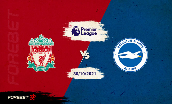 Brighton tipped to frustrate Liverpool at Anfield