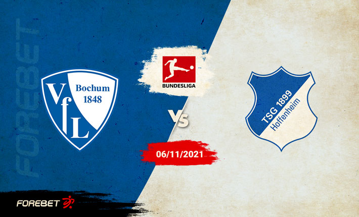Bochum to move away with a win over Hoffenheim