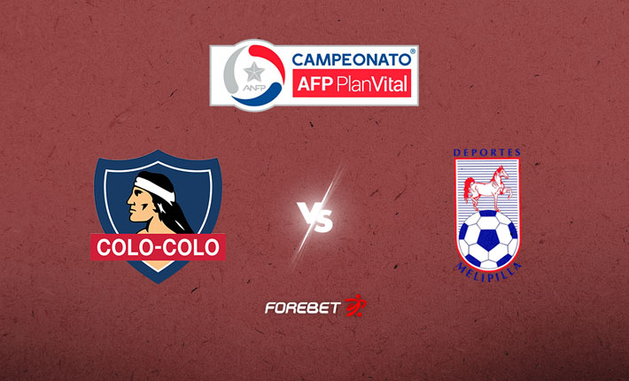 Colo Colo to boost Chilean title hopes against Melipilla