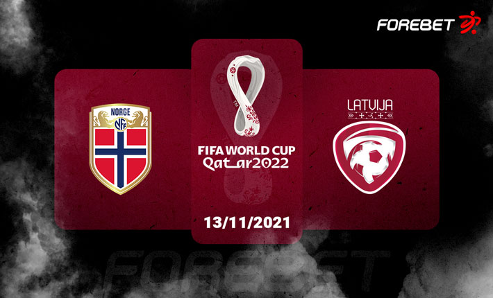Norway seek win versus Latvia on penultimate day of UEFA WCQ