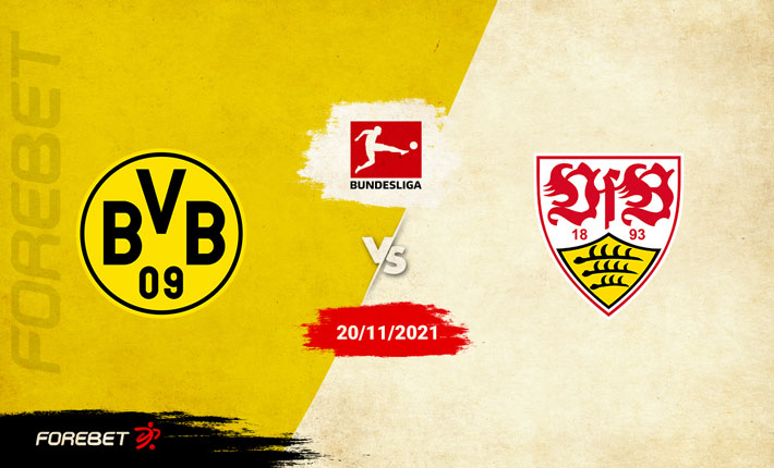 Dortmund to resume with a win over Stuttgart