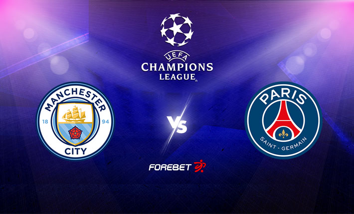 Man City and PSG set for heavyweight Champions League showdown