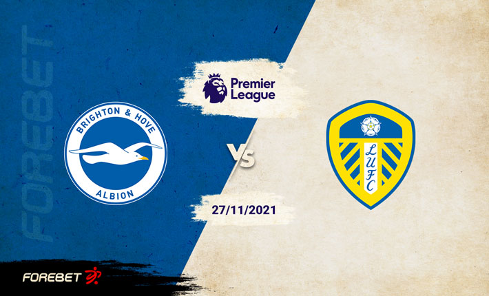 Brighton tipped to get back on track when Leeds come to town