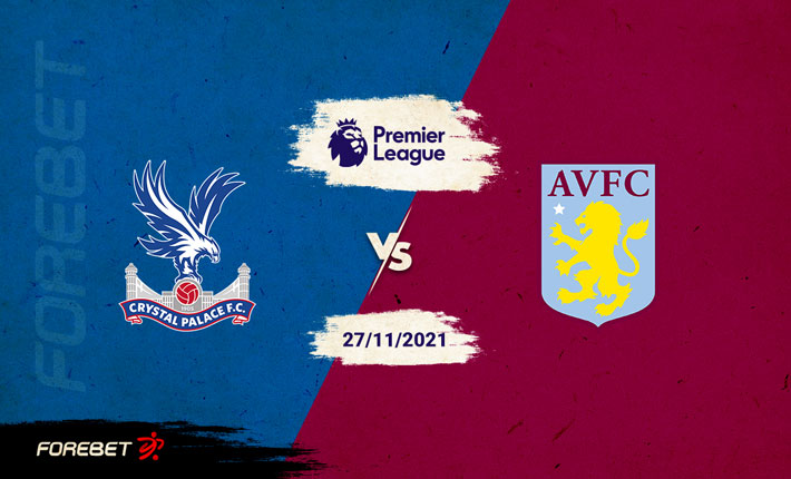 Crystal Palace to Continue Good Form with Win Over Aston Villa