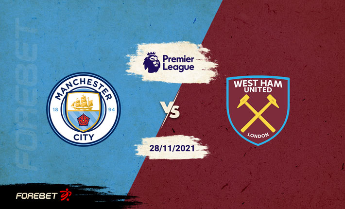 West Ham could push Man City all the way in top-four battle