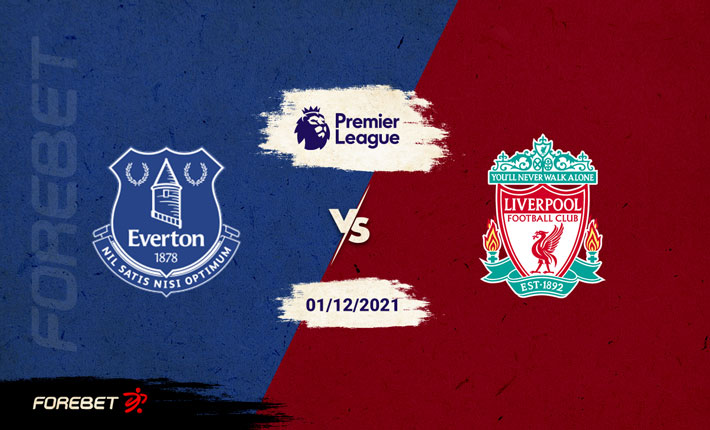 Everton unlikely to prevent Liverpool from claiming Merseyside bragging rights