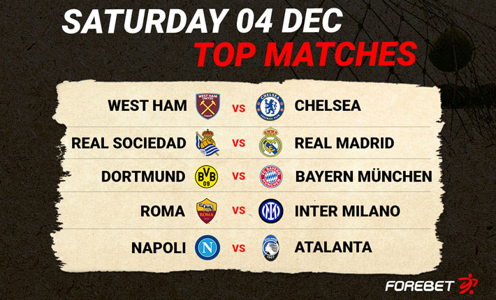 Another Exceptional Weekend of Matches ahead with Title Battles All Around Europe