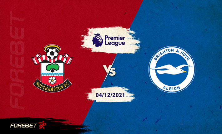 Southampton and Brighton to Play Out Another Premier League Draw