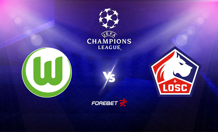 Lille to seal a spot in knockout stages in Wolfsburg