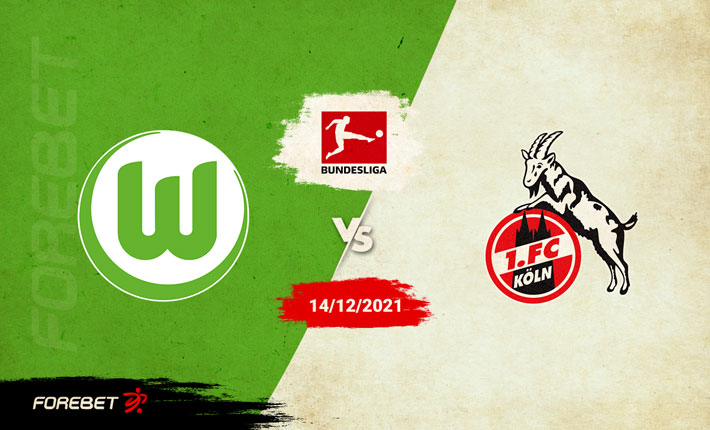 Wolfsburg and Koln set for a close encounter