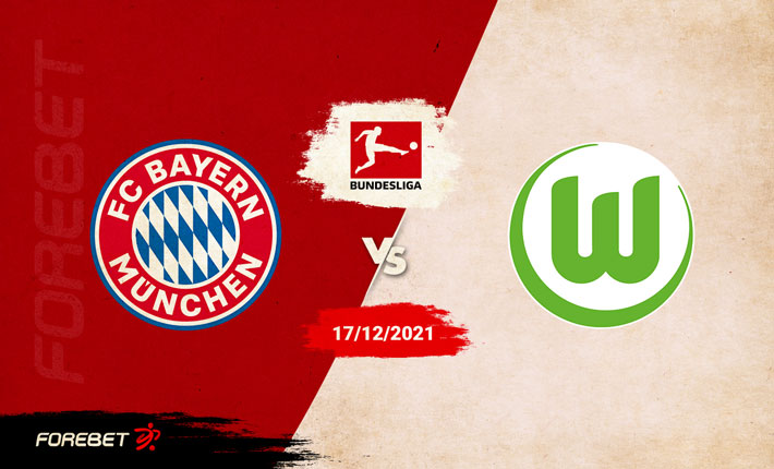 Bayern Munich set for customary win over Wolfsburg