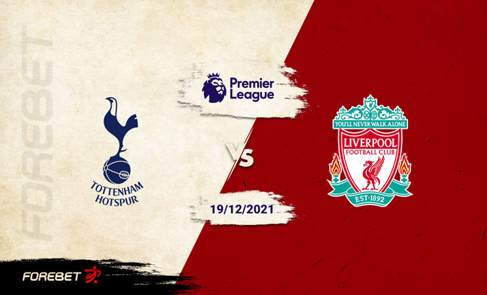 Liverpool likely to extend six-game winning streak at Tottenham’s expense