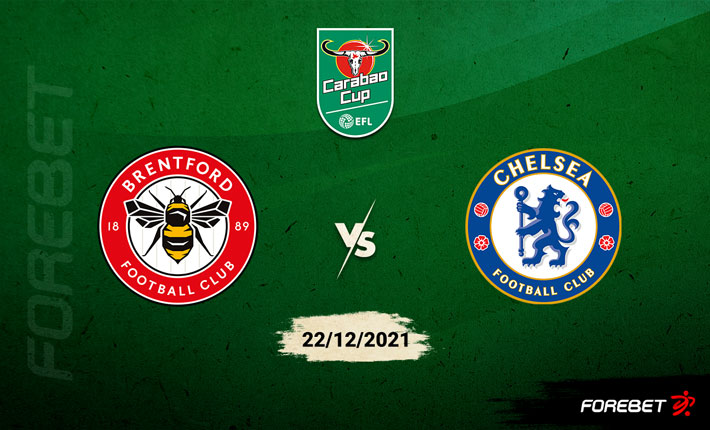 Can Chelsea progress in League Cup at the expense of Brentford?