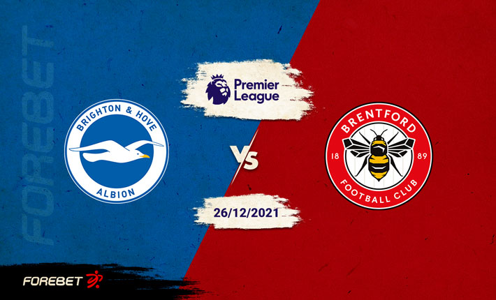 Brighton and Brentford to Rack up Another Draw in the Premier League