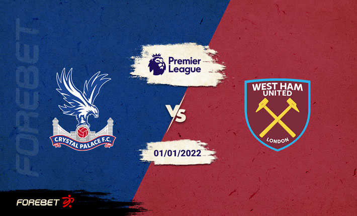 Crystal Palace and West Ham set for stalemate at Selhurst Park