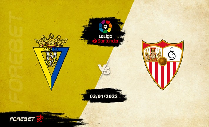 Cádiz - sevilla fc