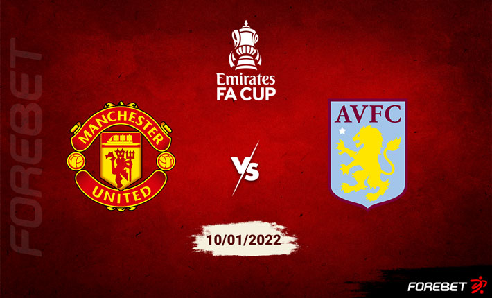 Manchester United to Bounce Back Against Aston Villa in FA Cup