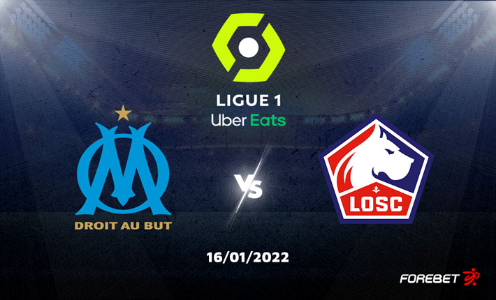 Marseille and Lille meet for pivotal Ligue 1 clash
