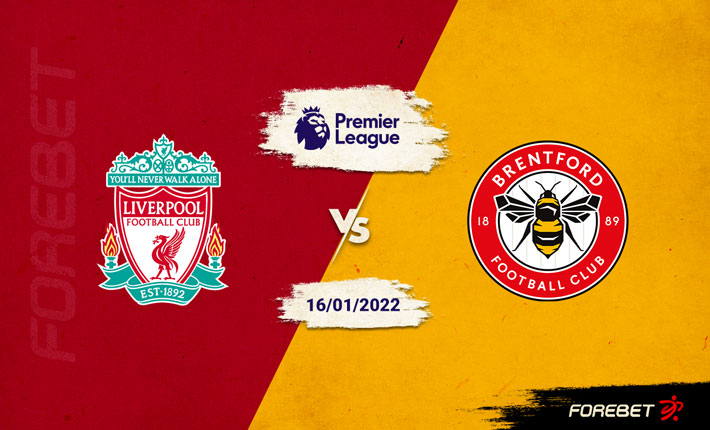 Expect Plenty of Goals as Liverpool Play Brentford