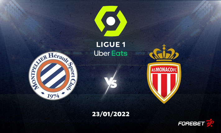 Another Draw Expected Between Montpellier and Monaco With the European Spots Heating Up in Ligue 1