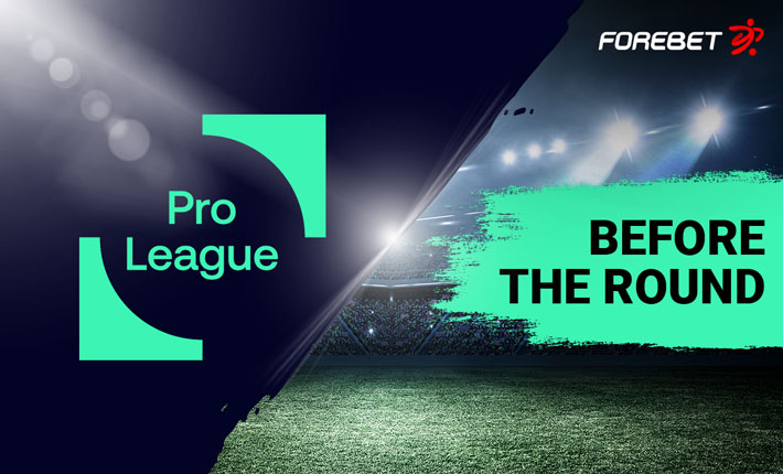 Before the round - trends on Belgium Jupiler Pro League (25-26/01/2022)