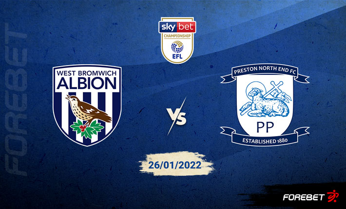 West Brom to Squeeze Past Preston and Reignite Their Promotion Chase