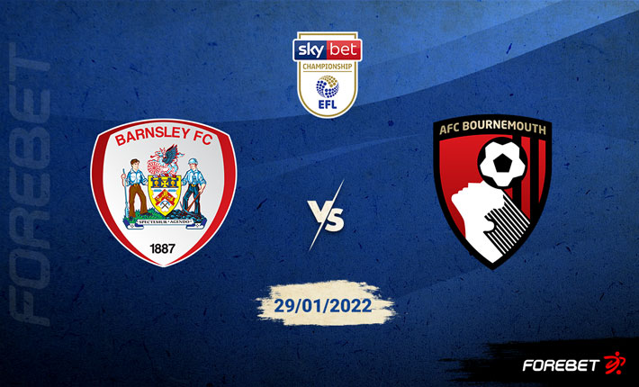 Bournemouth to end two-match Championship losing streak against Barnsley