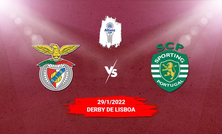 Benfica vs sporting cp