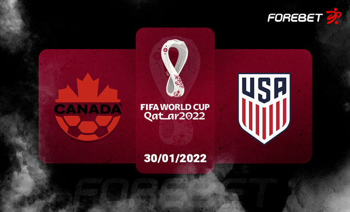 Canada and USA Meet in Huge World Cup Qualifier
