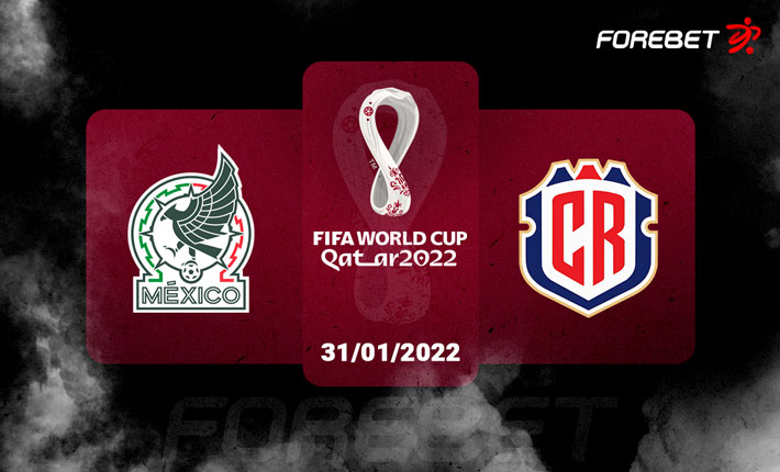 Mexico Favourites to Take Maximum Points Against Costa Rica in World Cup Qualifying