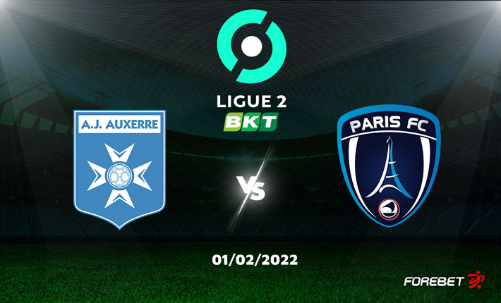 Auxerre and Paris set for a stalemate in a potentially crucial clash in Ligue 2