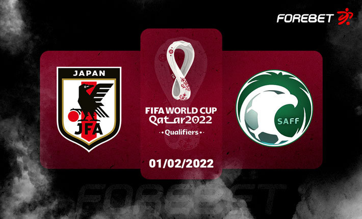 Japan and Saudi Arabia to meet in massive Asia World Cup qualifying