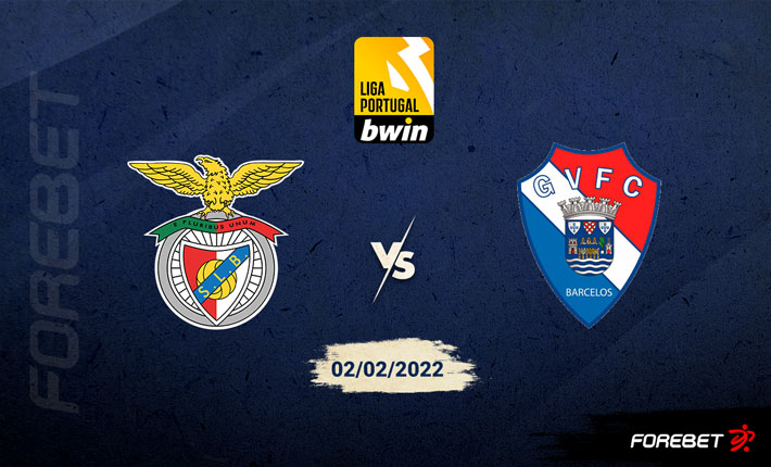 Benfica to boost Champions League chances against Gil Vicente