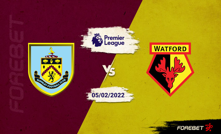 Huge Battle at the Foot of the Table as Burnley Host Watford