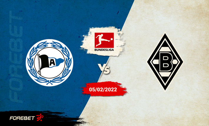 Bielefeld to Steal Some More Points from Borussia M'gladbach