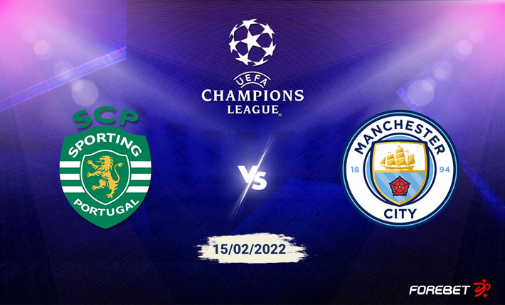 Manchester City Favourites to Take First Leg Advantage in Lisbon