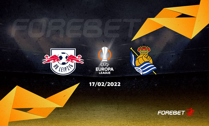 Sociedad to Hold Leipzig to a Draw in the 1st Leg of the Play-Offs