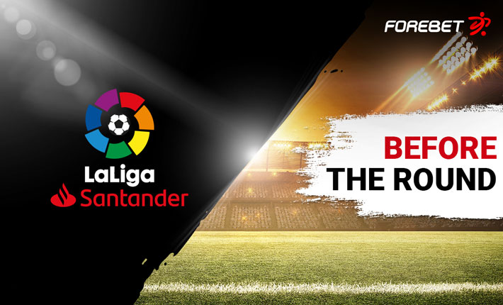 Before the round – Trends on Spain La Liga (19-20/02/2022)