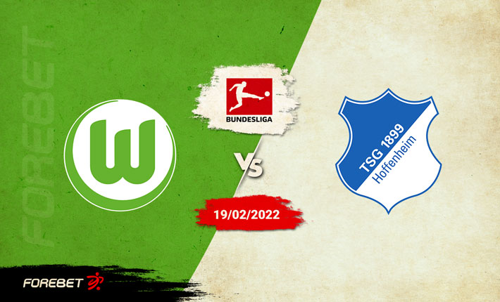 Wolfsburg set to dent Hoffenheim’s European hopes