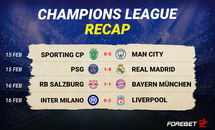 Everything We've Learned from the Champions League 1st Legs