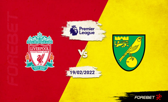 Liverpool to extend PL unbeaten run with win over Norwich City