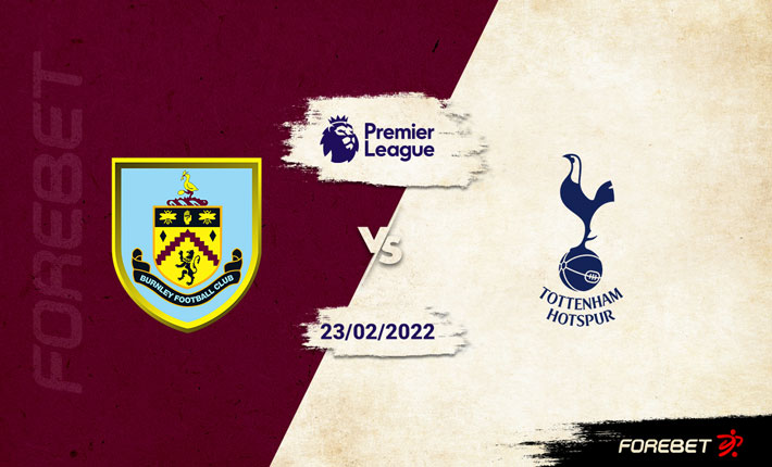 Spurs to Keep Their Top 4 Hopes Alive With a Narrow Win at Burnley