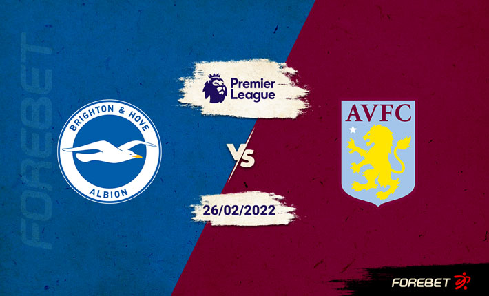 Brighton & Hove Albion and Aston Villa Search for Upturn in Form in the Premier League