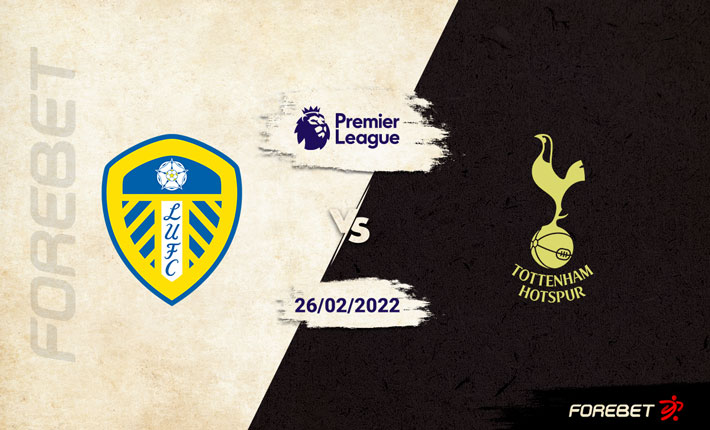 Goals expected when leaky Leeds host unpredictable Spurs