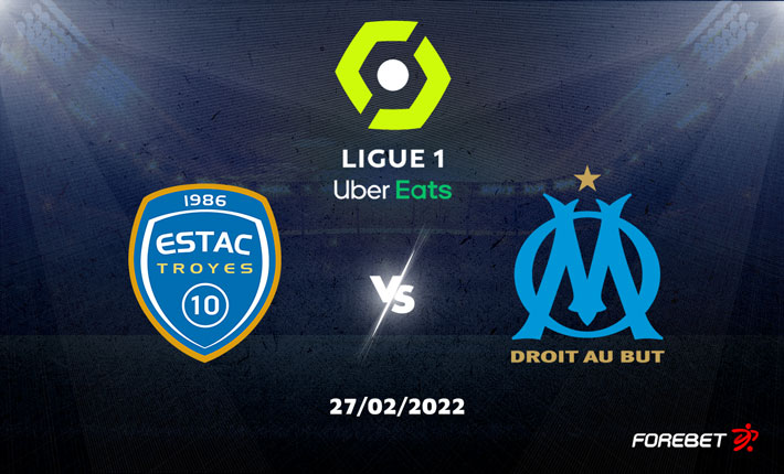 Marseille to secure the points at Troyes