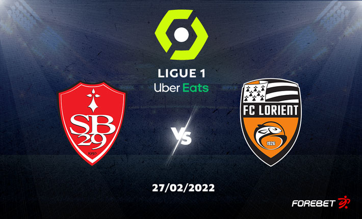 Brest to get the upper hand over Lorient