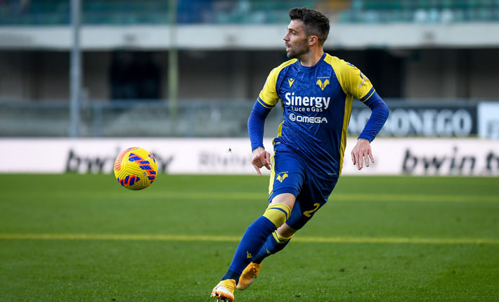 Verona to revive European hopes against Venezia