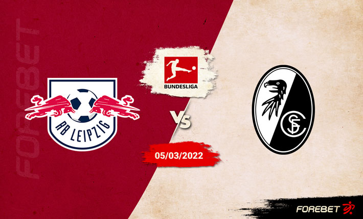 RB Leipzig set to win their vital clash with rivals Freiburg
